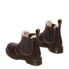 Buty Dr. Martens 2976 Leonore II Dark Brown Grizzly 41418200